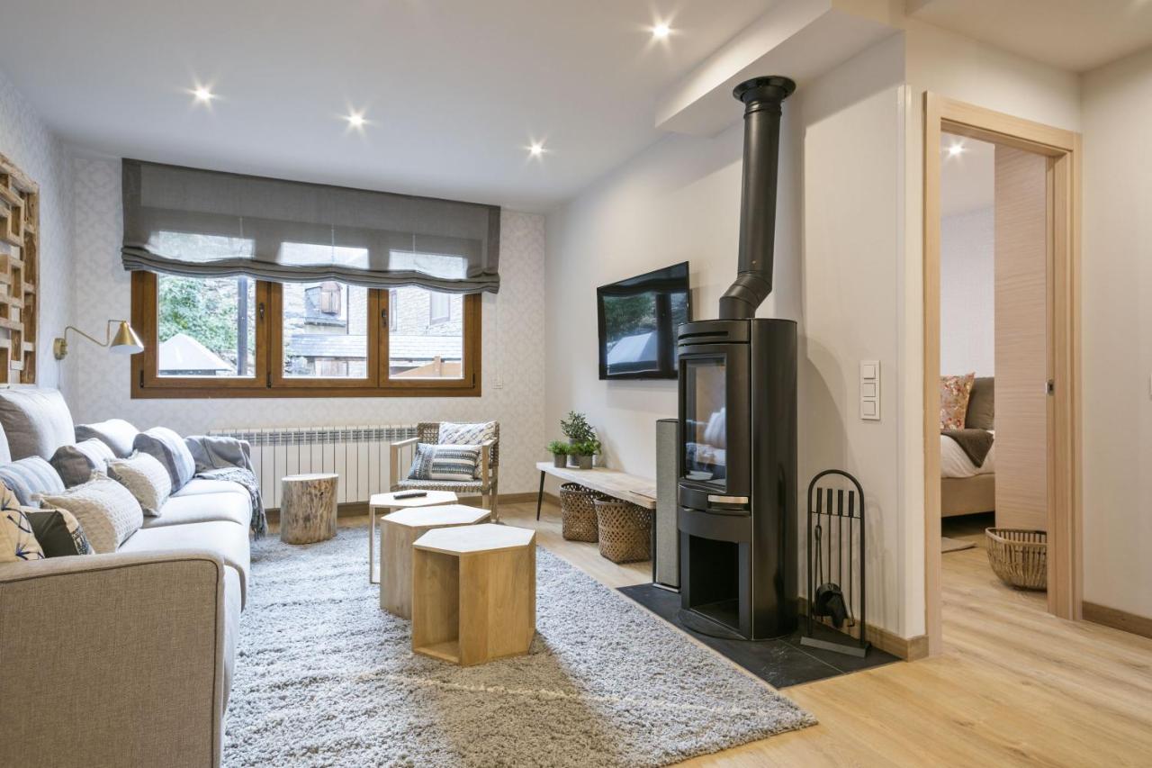 Luderna - Apartamento Dera Airola Gessa Exteriör bild